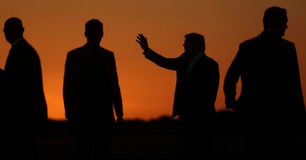 Opinion | The Supreme Court docket and Donald Trump Opinion | The Supreme Court docket and Donald Trump