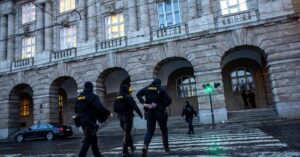 Prague Searches for Motive in Its Worst Mass Taking pictures Since World Battle II Period