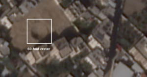 A Instances Investigation Tracked Israel’s Use of Certainly one of Its Most Harmful Bombs in South Gaza