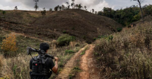 Opinion | There Is Lastly Hope of Ousting Myanmar’s Army Junta