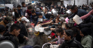 And not using a Truce, U.N. Decision Could Do Little for Gaza, Assist Teams Say