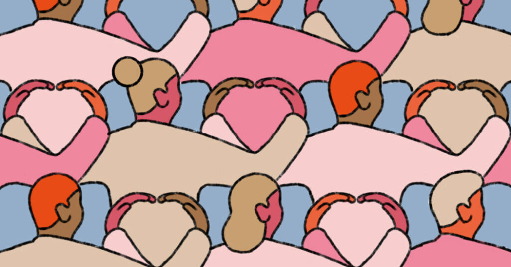 Opinion | This 12 months, Make a Decision About One thing Larger Than Your self Opinion | This 12 months, Make a Decision About One thing Larger Than Your self