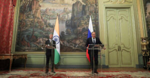 Indian Envoy Hails Ties With Russia, Regardless of Western Strain