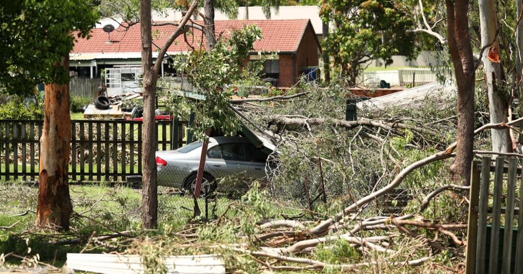 Australia Storms Kill at Least 9 and Trigger Energy Outages
