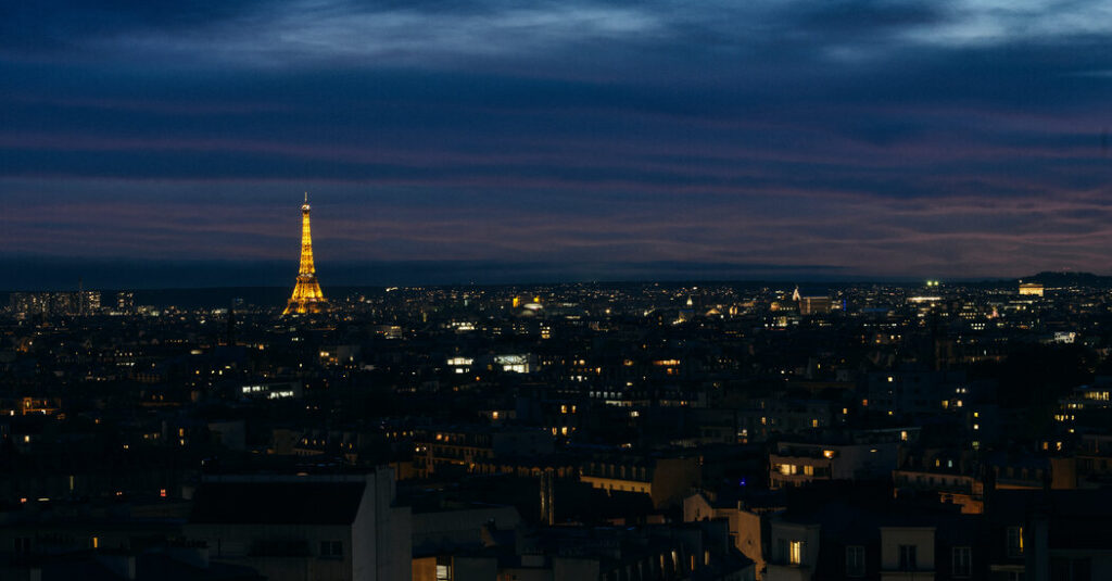Eiffel Tower Closes for Labor Motion on Creator’s Anniversary