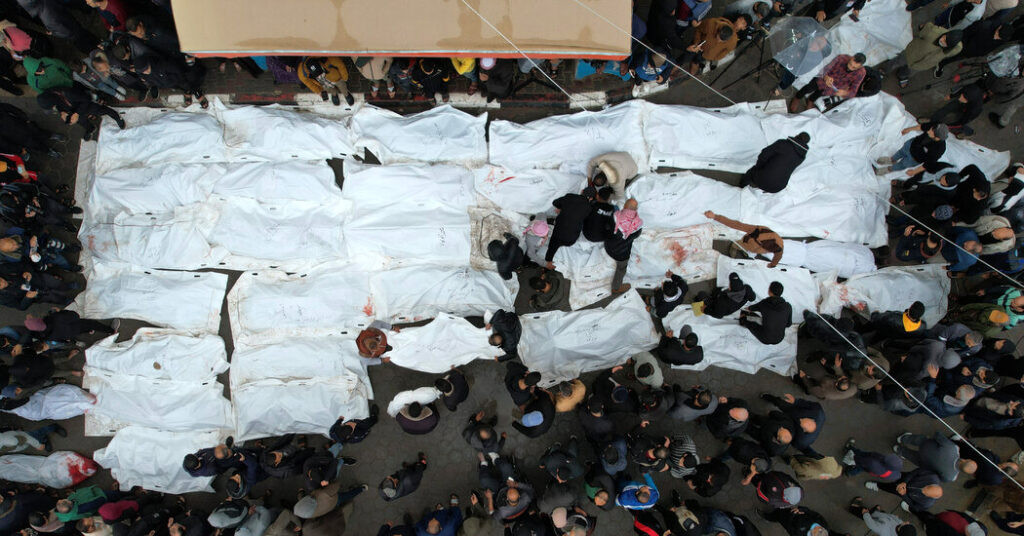 Israel Expresses Remorse for Civilian Casualties in Gaza Airstrike