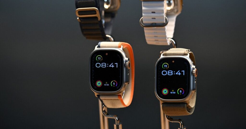 Apple Watch Gross sales to Resume, for Now