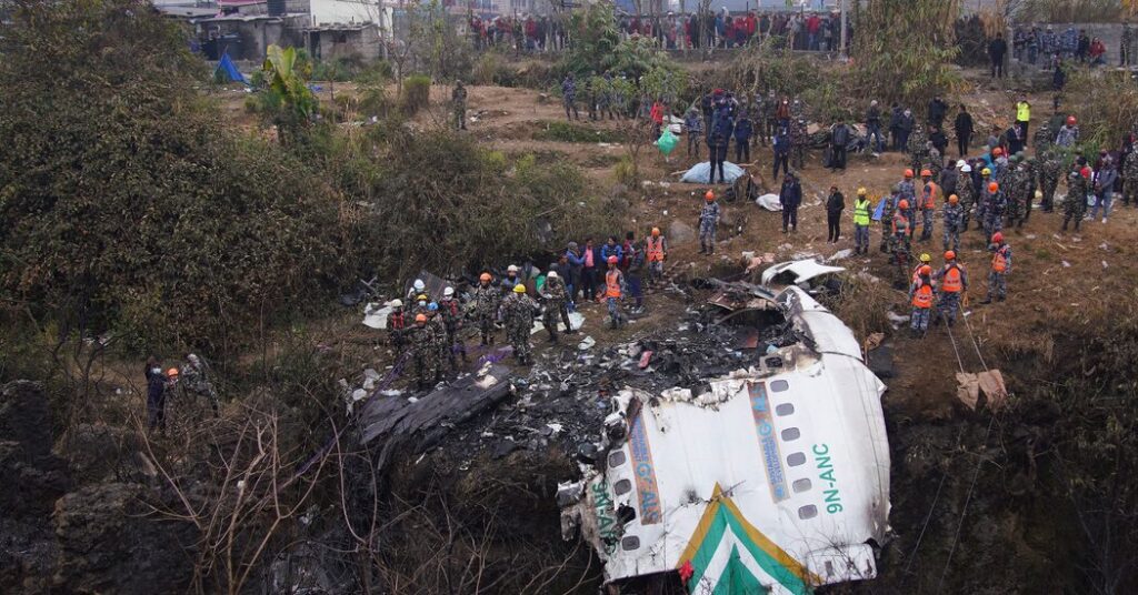 Lethal Aircraft Crash in Nepal Attributable to Pilot Error, Report Finds Lethal Aircraft Crash in Nepal Attributable to Pilot Error, Report Finds