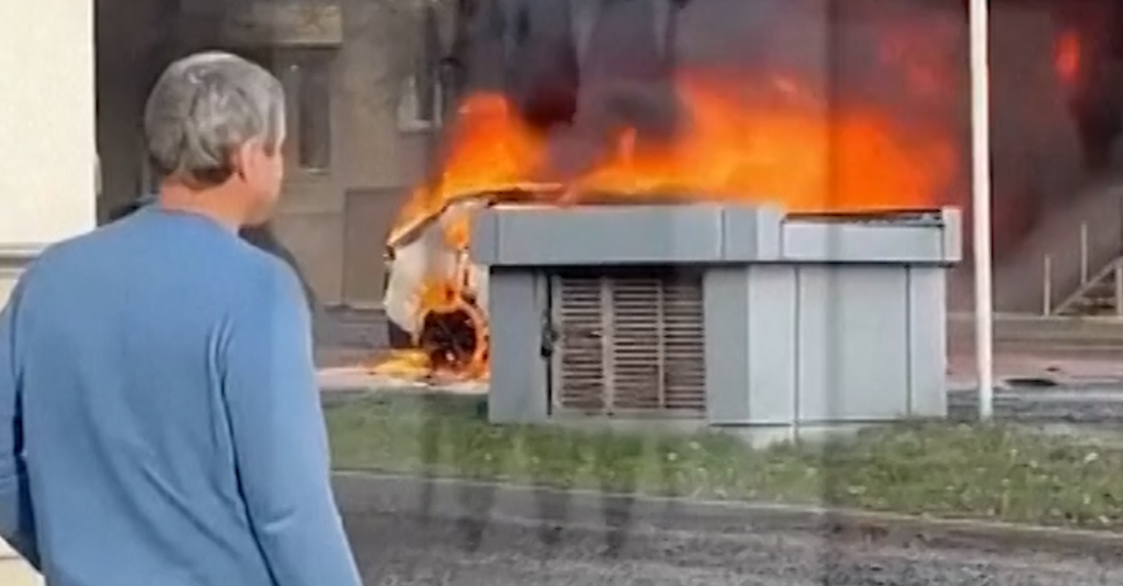 Ukrainian Missile Assault on Belgorod Kills at Least 18, Officers Say Ukrainian Missile Assault on Belgorod Kills at Least 18, Officers Say