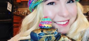 Howie The Crab Nominated For Cheer Alternative Awards!