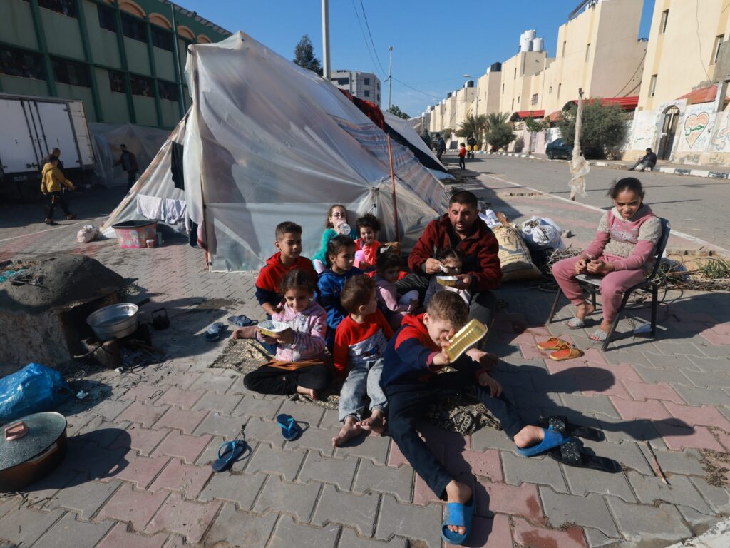 Jordan’s international minister says Israel aiming ‘to empty Gaza of its folks’ | Israel-Palestine battle Information Jordan’s international minister says Israel aiming ‘to empty Gaza of its folks’ | Israel-Palestine battle Information