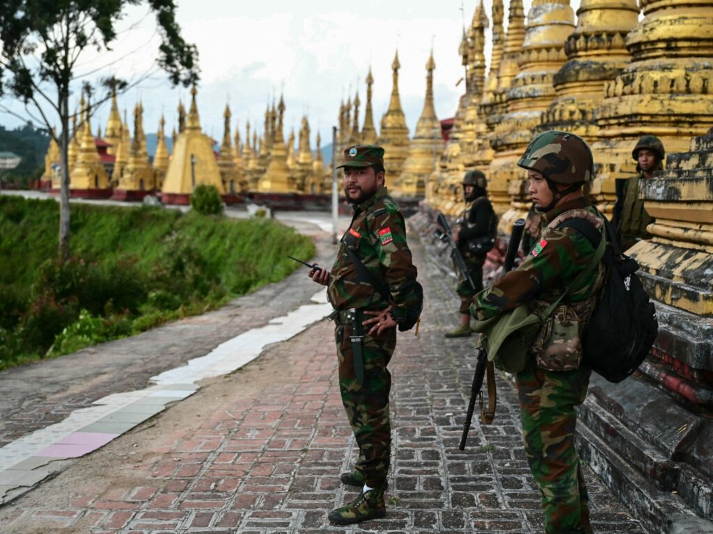 Tentative truce reveals extent and restrict of China’s affect in Myanmar | Politics Information Tentative truce reveals extent and restrict of China’s affect in Myanmar | Politics Information