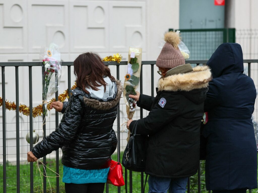 Man arrested in France over homicide of spouse, 4 youngsters, prosecutor says | Crime Information Man arrested in France over homicide of spouse, 4 youngsters, prosecutor says | Crime Information