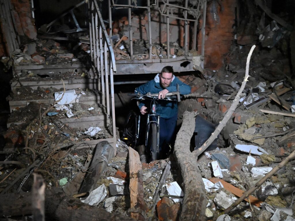 Russia-Ukraine conflict: Listing of key occasions, day 676 | Russia-Ukraine conflict Information
