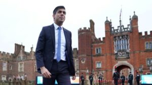 Below-pressure UK PM insists Rwanda migrants plan ‘will work’