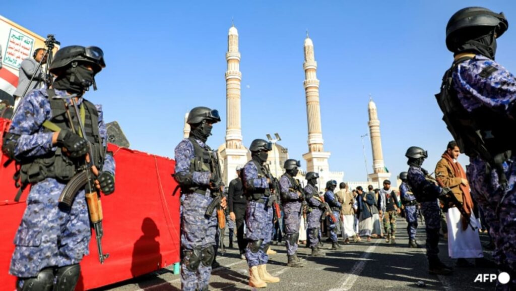 Stepping up tone, US says Iran ‘deeply concerned’ in Huthi ship assaults