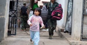 ‘Combating is throughout’: Myanmar faces deepening humanitarian disaster | Battle Information