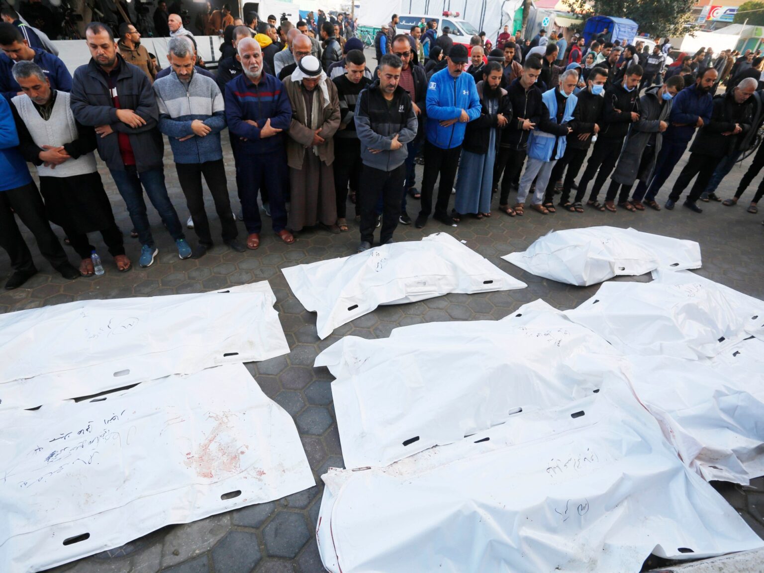 Humanitarian situations in Gaza close to collapse as Israeli assaults intensify | Israel-Palestine battle Information