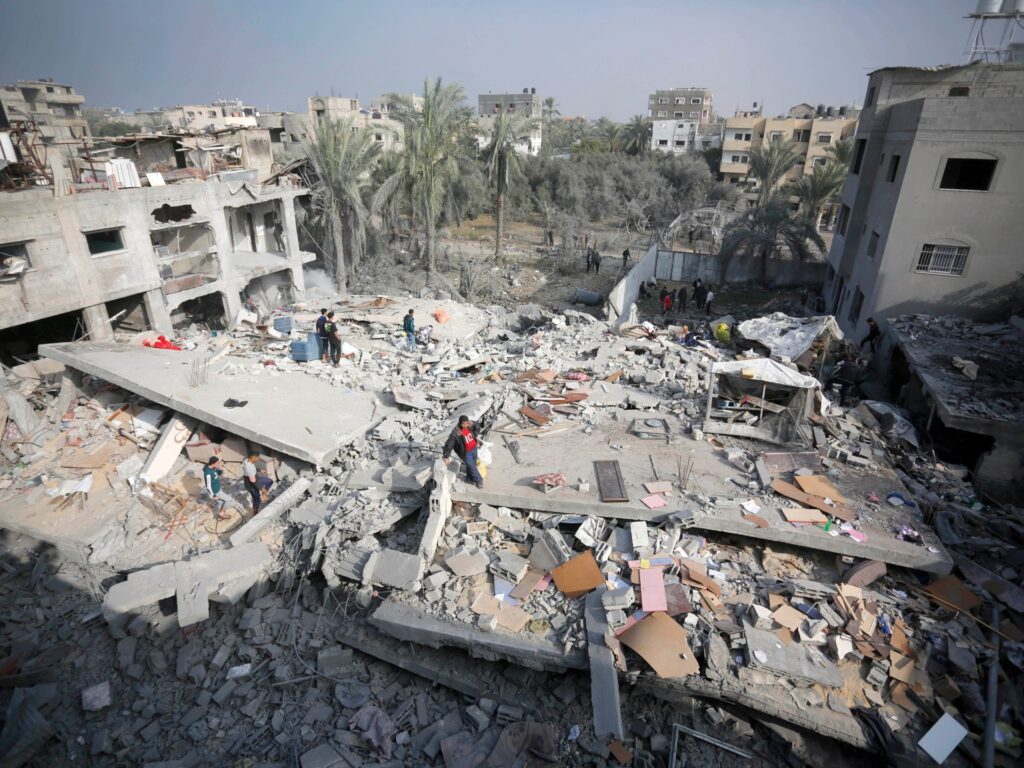 Israel’s ‘Plan B’ for the Gaza Strip | Opinions Israel’s ‘Plan B’ for the Gaza Strip | Opinions