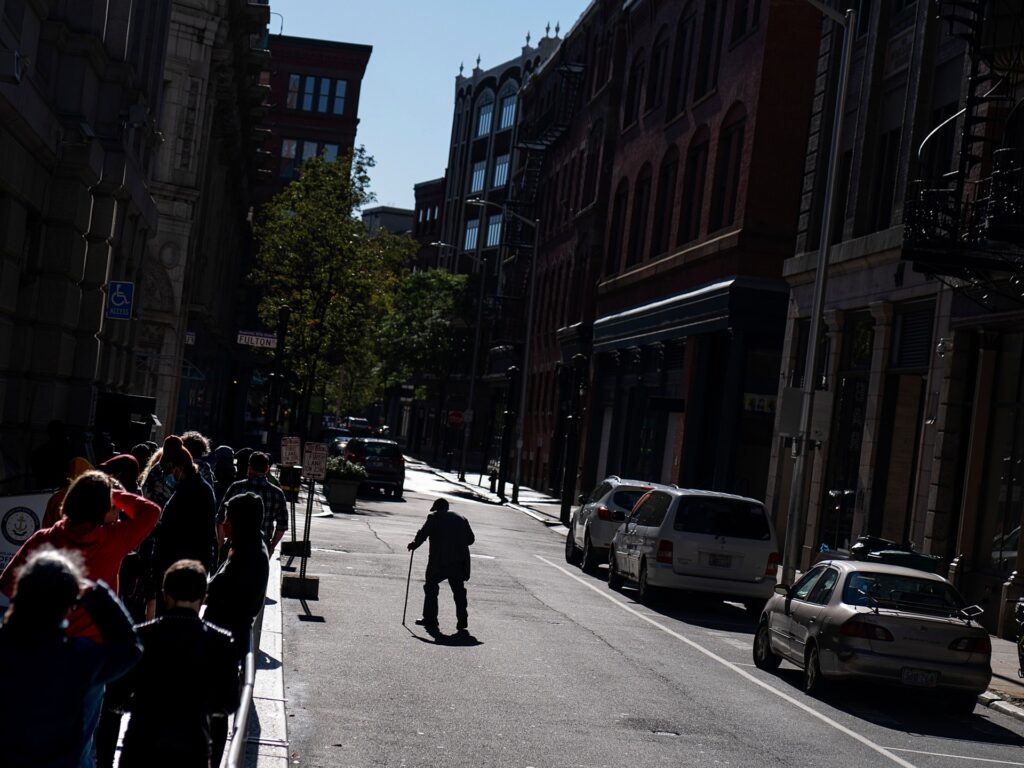 The US isn’t any nation for outdated males | Opinions The US isn’t any nation for outdated males | Opinions