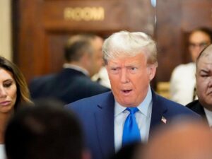 Trump loses immunity bid in Carroll defamation go well with | Donald Trump Information