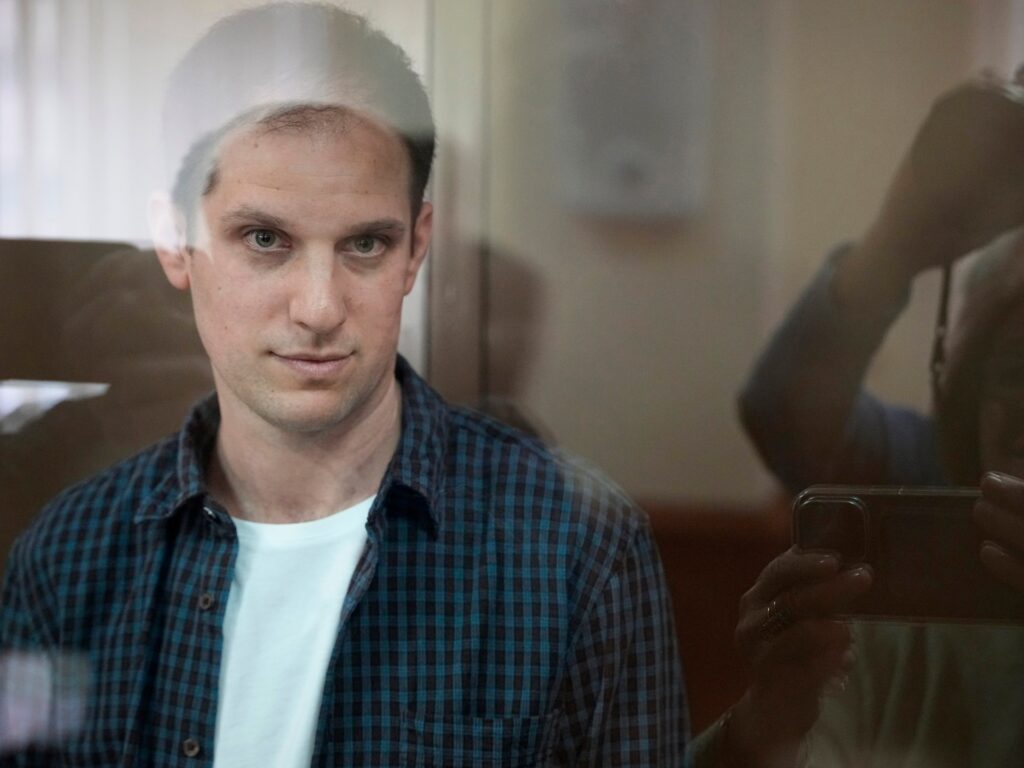US says Russia rejected ‘substantial’ proposal to free two jailed Individuals | Politics Information