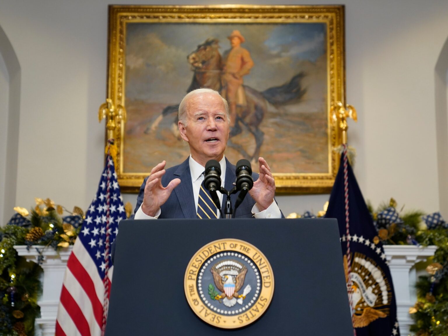 Republicans block Ukraine funding over US-Mexico border regardless of Biden pleas | Russia-Ukraine battle Information Republicans block Ukraine funding over US-Mexico border regardless of Biden pleas | Russia-Ukraine battle Information