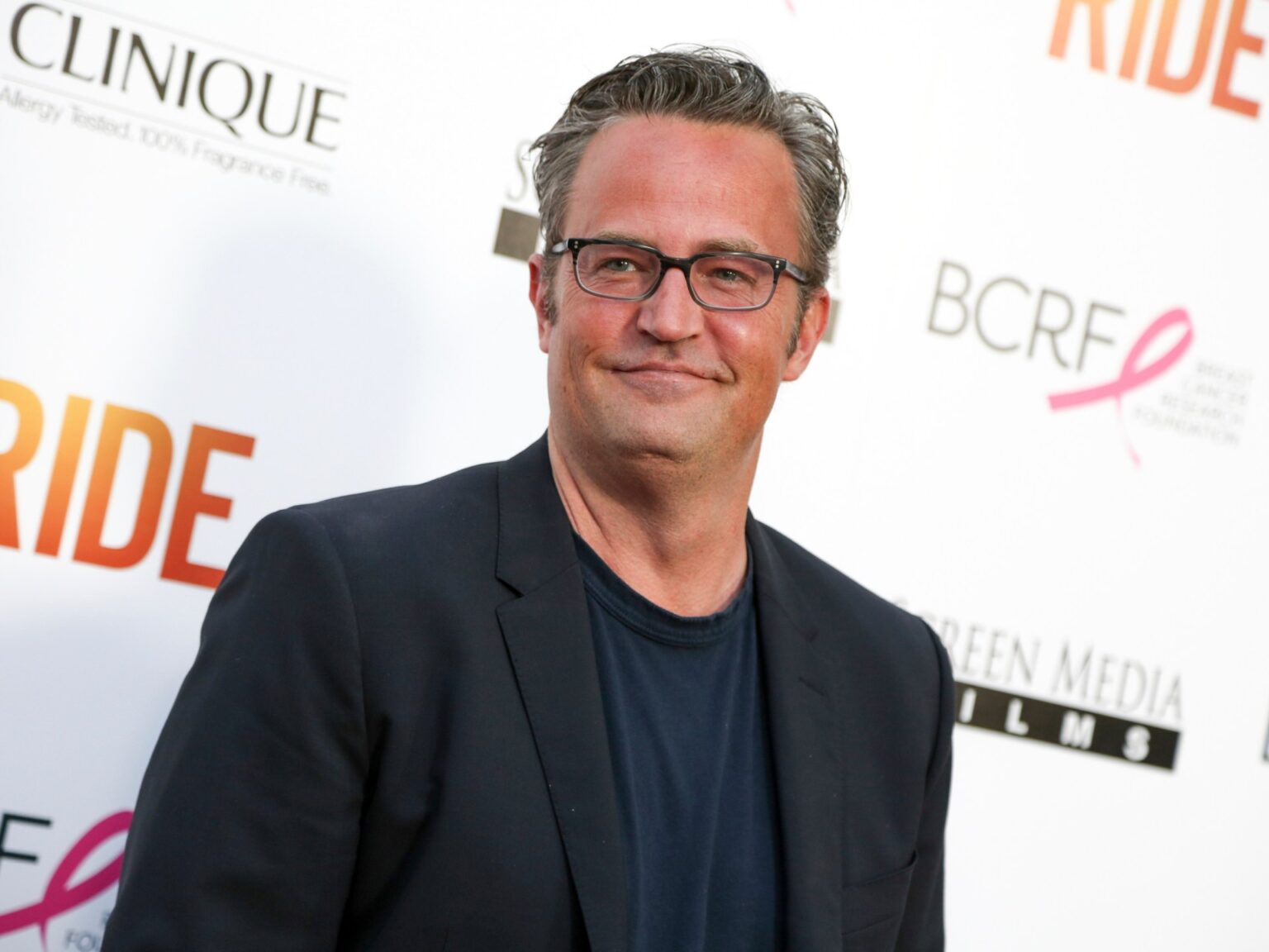 Mates star Matthew Perry died of ketamine overdose, post-mortem finds | Leisure Information Mates star Matthew Perry died of ketamine overdose, post-mortem finds | Leisure Information