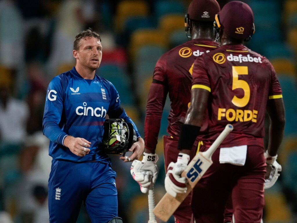 Forde, Carty take West Indies to ODI sequence win over England | Cricket Information