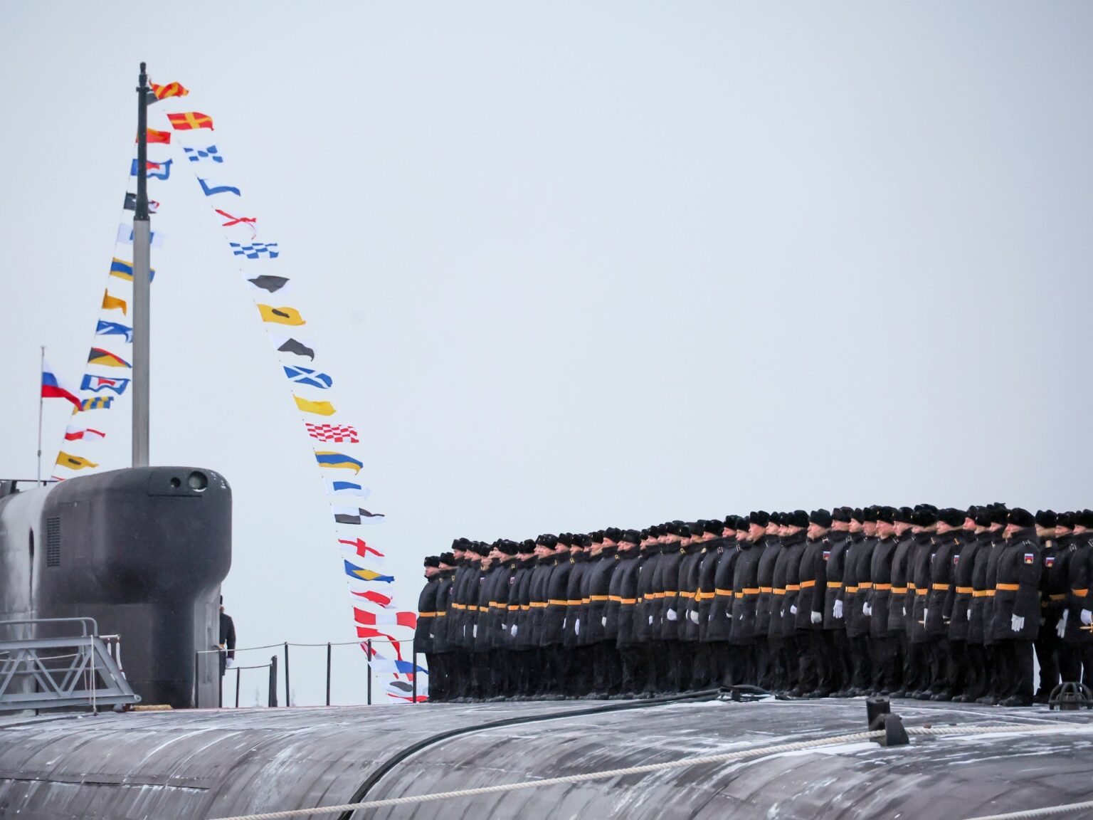 Putin views Russia’s new nuclear submarines, says extra being rolled out | Navy Information