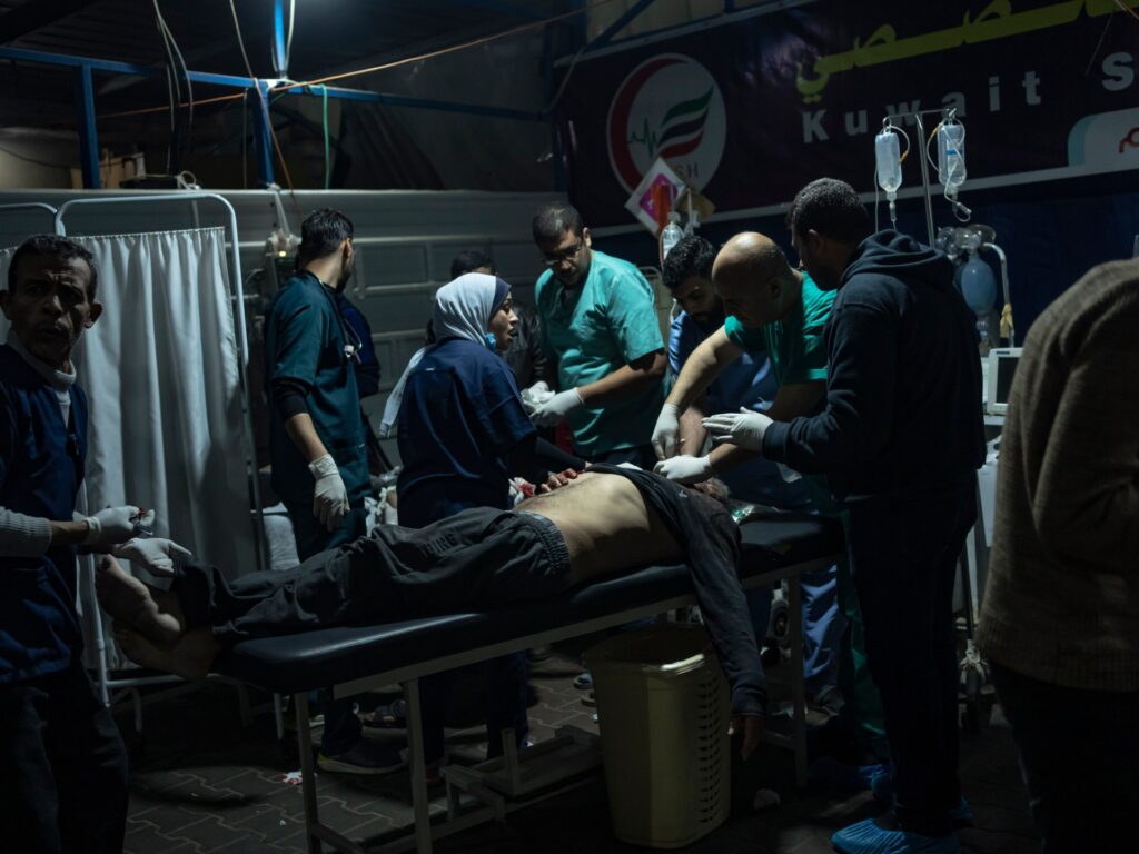 Israel-Hamas battle: Checklist of key occasions, day 69 | Israel-Palestine battle Information