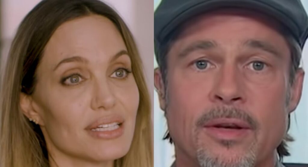 Angelina Jolie Makes Stunning Declare About Her Divorce From Brad Pitt – ‘We Had To Heal’