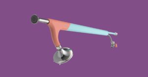 This Tandem Showerhead Turns Your Rest room Right into a Spa