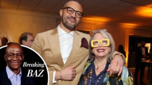 Composer Laura Karpman Discusses Jeffrey Wright Pic – Deadline