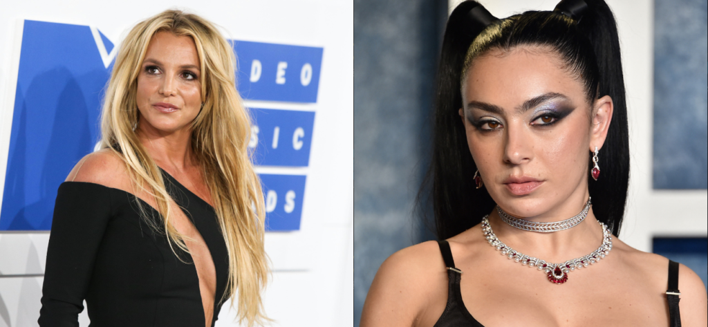 Britney Spears Could Collaborate With Charli XCX On New Album