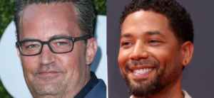 Jussie Smollett Trying Somber Whereas Studying Matthew Perry’s Guide