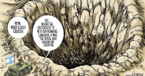 Israel has misplaced the ethical excessive floor