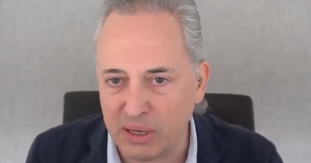 Podcast Host Who’s Jewish Predicts American Jews Will Begin Shifting Republican Over the Rise of Anti-Semitism on the Left (VIDEO) | The Gateway Pundit Podcast Host Who’s Jewish Predicts American Jews Will Begin Shifting Republican Over the Rise of Anti-Semitism on the Left (VIDEO) | The Gateway Pundit