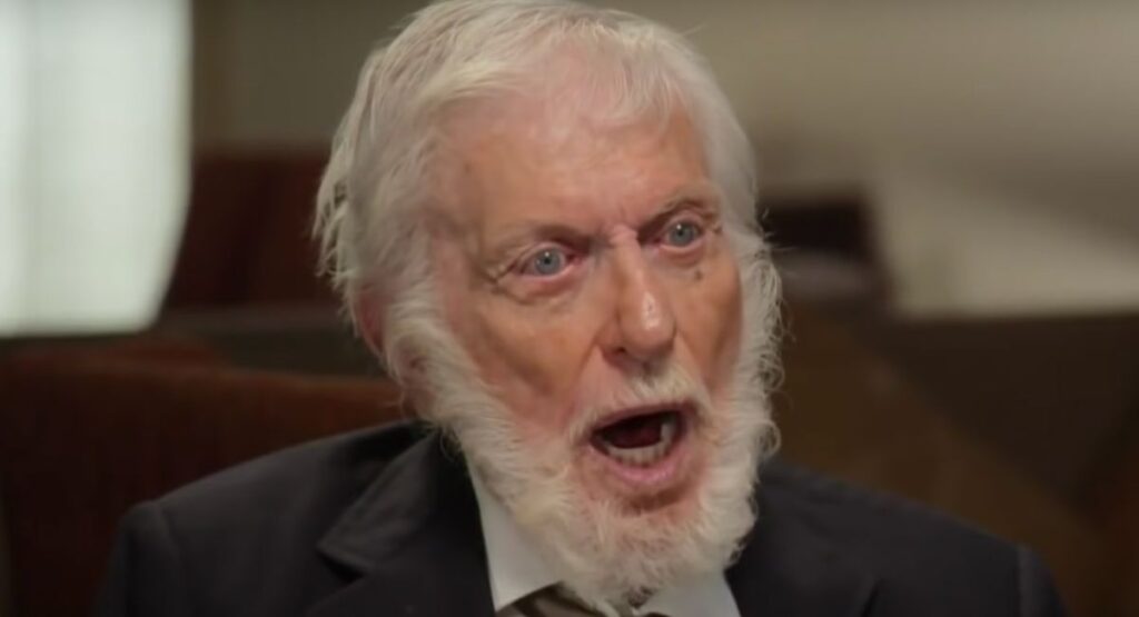 Dick Van Dyke To Be Honored By CBS As He Turns 98