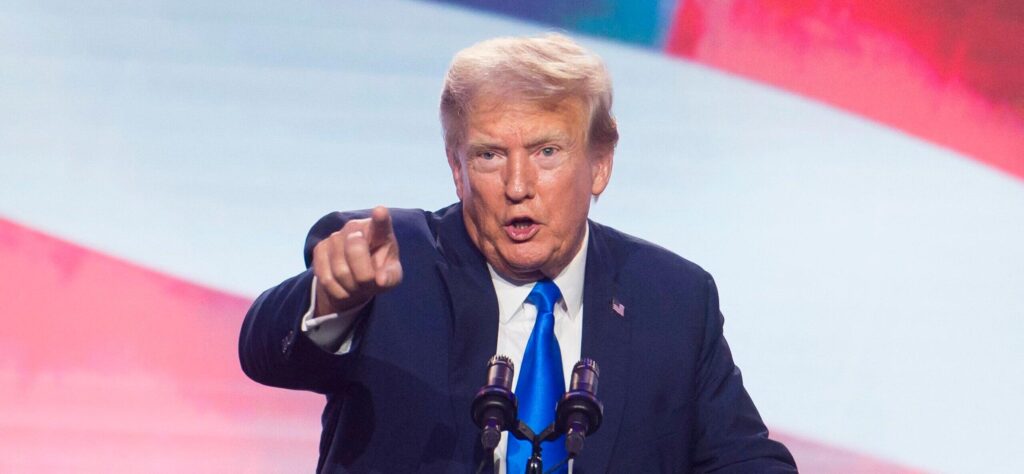 “Residence Alone” Director Says Donald Trump ‘Bullied’ Himself Into Film “Residence Alone” Director Says Donald Trump ‘Bullied’ Himself Into Film