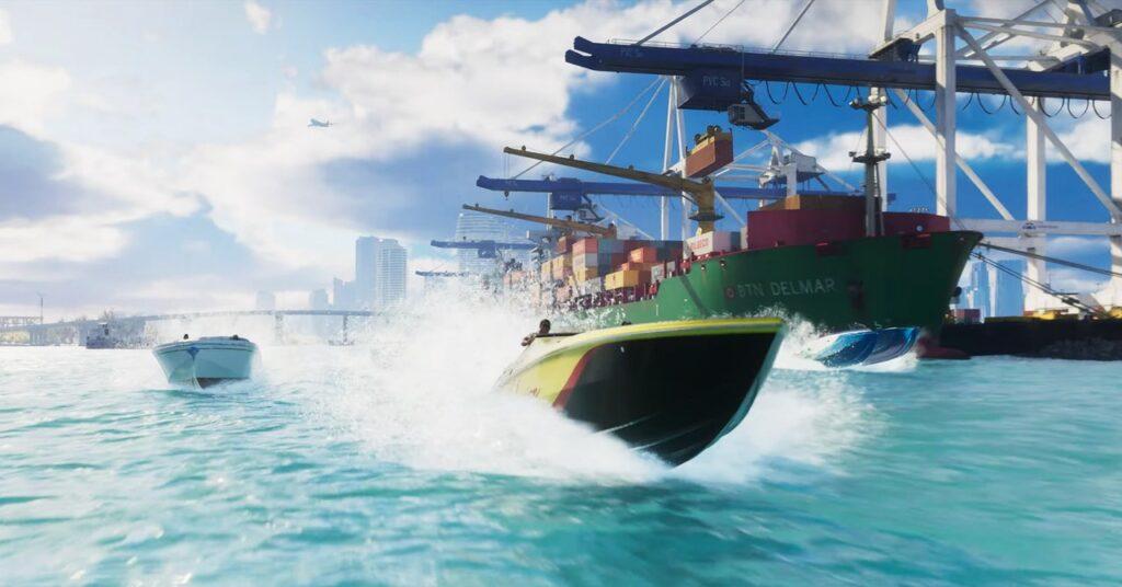 The ‘Grand Theft Auto VI’ Trailer Is Here. And It’s Already Causing Mayhem