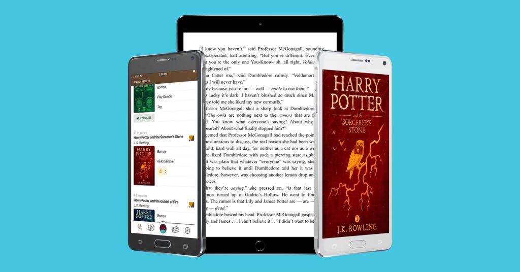 Best Ebook Subscription and Audiobook Services (2023) Best Ebook Subscription and Audiobook Services (2023)