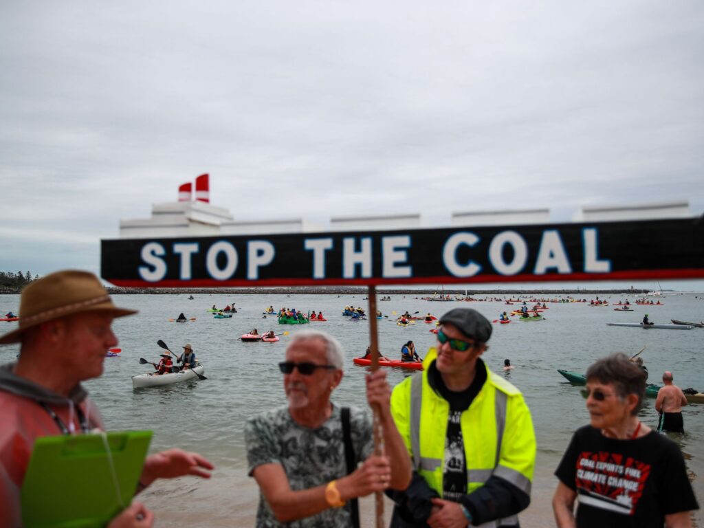 Australia is making ready to burn – extra fossil fuels | Local weather Disaster Information