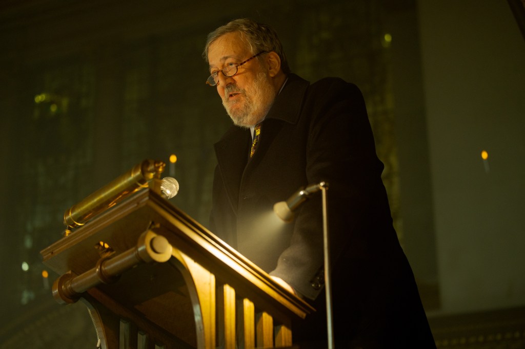 Stephen Fry To Lead C4 Various Christmas Message On Antisemitism – Deadline Stephen Fry To Lead C4 Various Christmas Message On Antisemitism – Deadline