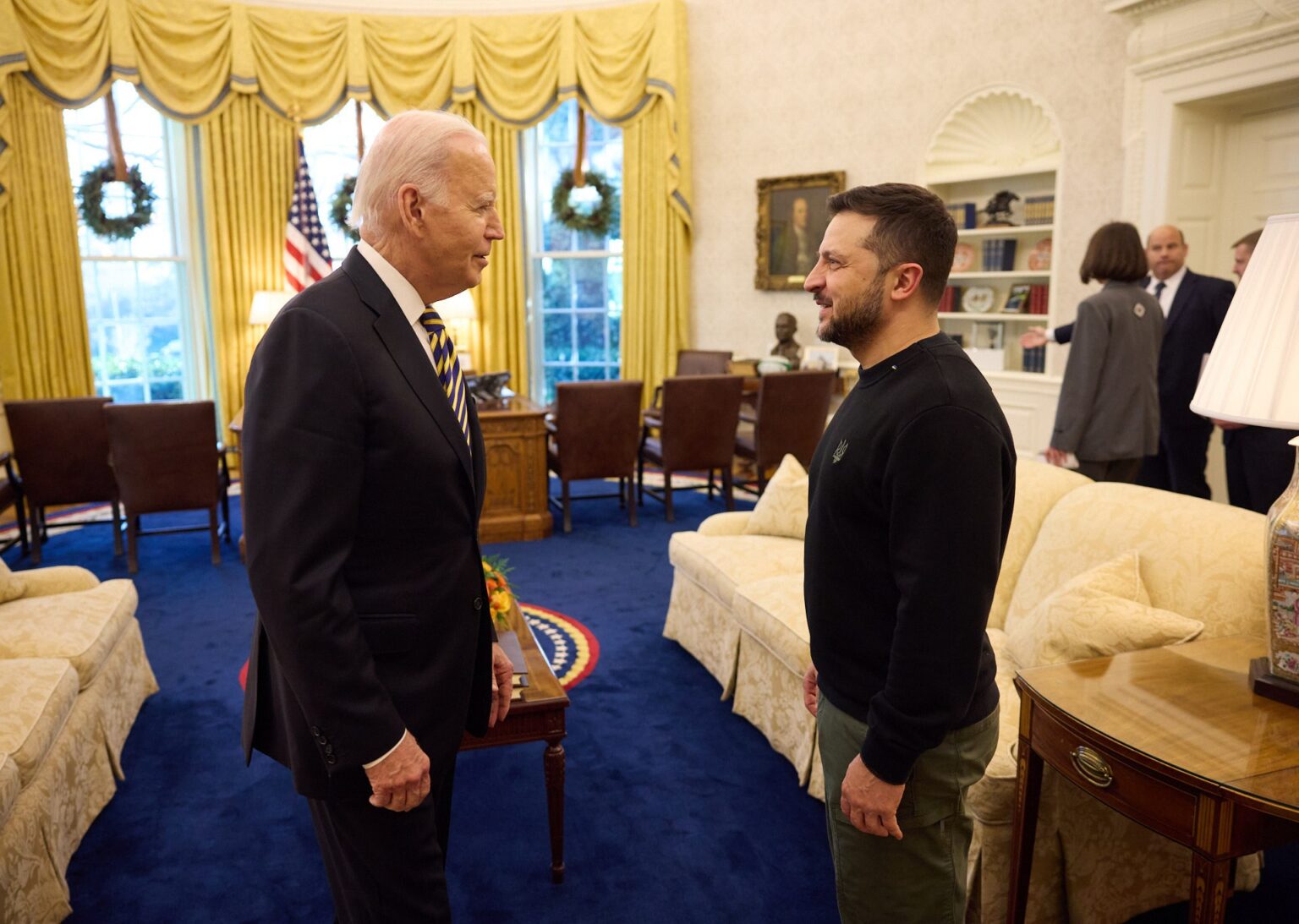 Ukraine’s Zelenskyy faces doubters and detractors in US and EU | Russia-Ukraine warfare Information