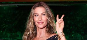 Gisele Bündchen Spent Valentine’s Day ‘Kissing’ Jiu-Jitsu Teacher