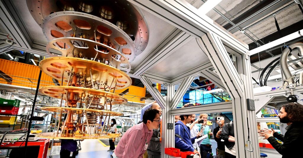 The Holy Grail of Quantum Computing Is Lastly Right here. Or Is It? The Holy Grail of Quantum Computing Is Lastly Right here. Or Is It?