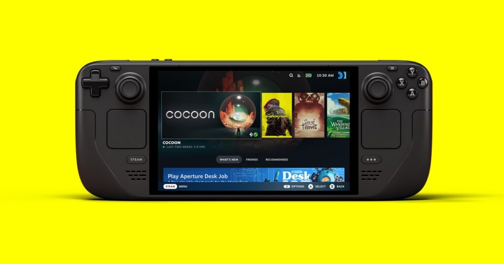 Steam Deck SSD Upgrade: How to, Instructions, Parts, Photos