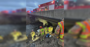 Miraculous: Indiana Man Survives 6 Days in Truck Wreckage Earlier than Being Discovered, Drank Rainwater to Survive | The Gateway Pundit
