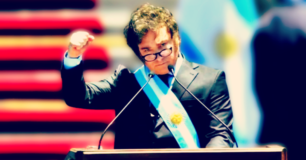 Maligned by the MSM, Argentina’s Javier Milei Is Not Joking Round: Will get Rid of ‘Ministry of Tradition’ Alongside With 8 Others, to the Dismay of Libs Worldwide | The Gateway Pundit